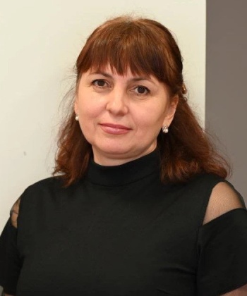 Морозова Елена Сергеевна