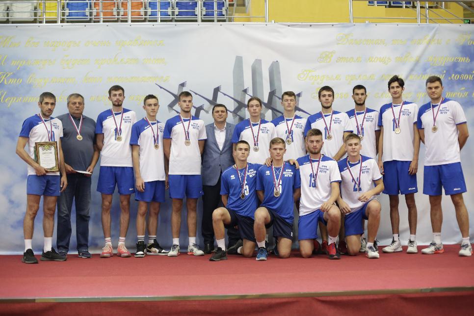 Кубок России по волейболу среди мужских команд