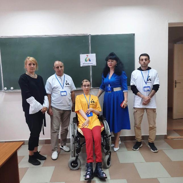 Объединенный Национальный чемпионат (VII/VIII Национального чемпионата) по профессиональному мастерству среди инвалидов и лиц с ограниченными возможностями здоровья «Абилимпикс»