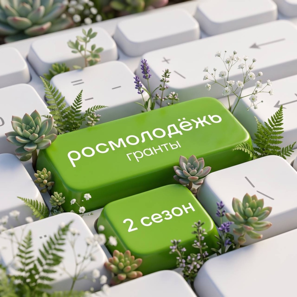 II сезон Всероссийского конкурса молодежных проектов «Росмолодежь. Гранты»
