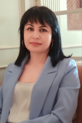 Тляшок Зарема Хизировна