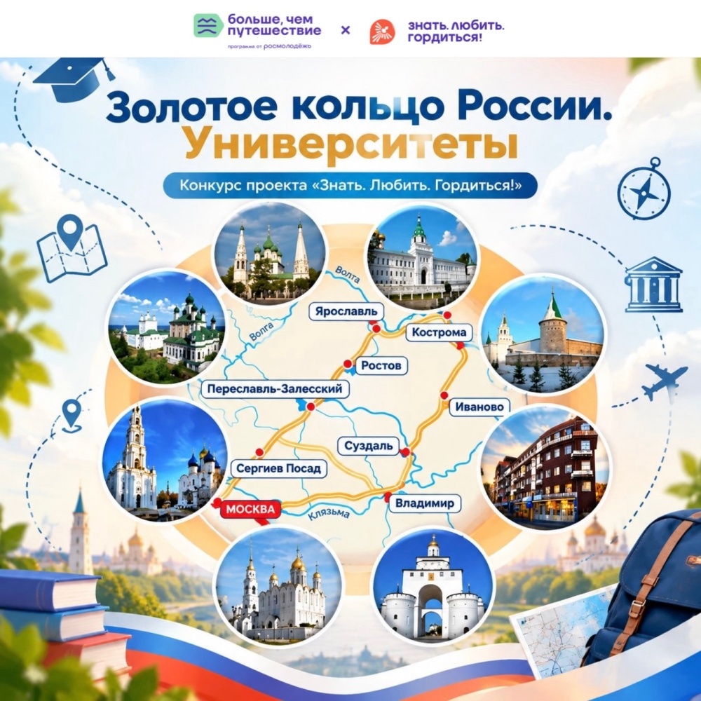 Путешествие начинается с идеи