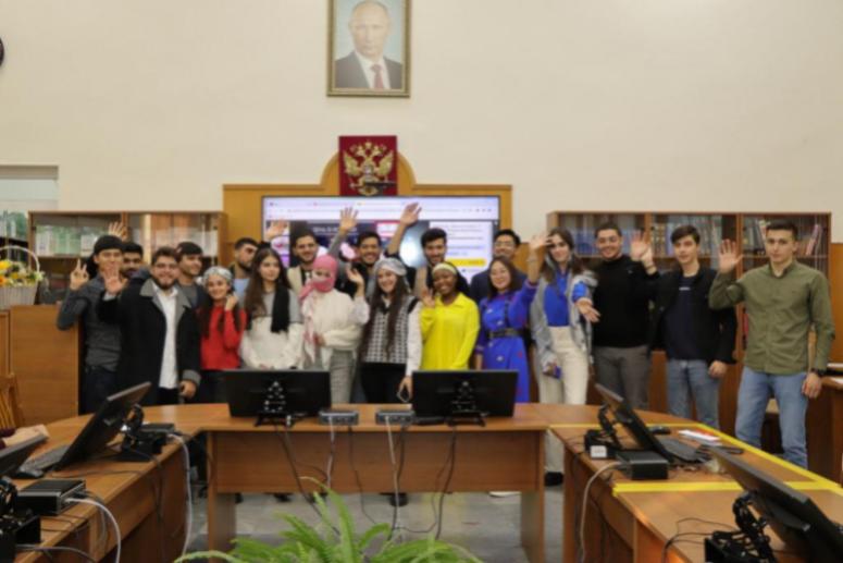Международный День студента в МГТУ