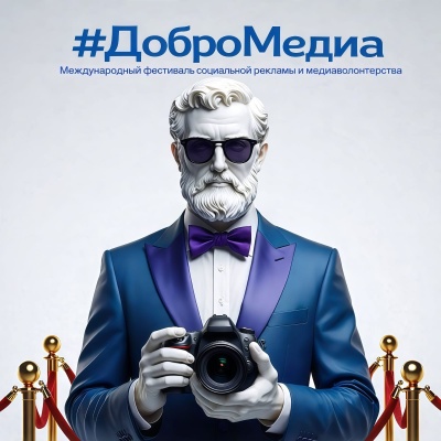 Международный фестиваль «#ДоброМедиа»