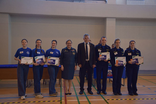 «ЦIыфыр зыхэщэгъэ Iофыгъу» зыфиIорэ Урысые зэнэкъокъум ифинал МКъТУ-р хэлажьэ