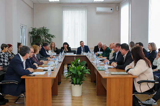 День российской науки в НИИСХ МГТУ
