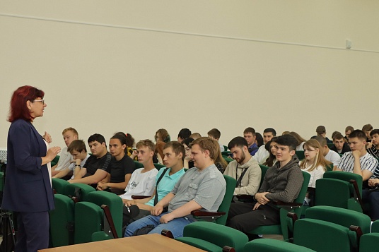 Психологическая подготовка студентов к экзаменам от АРО «Российское общество «Знание»
