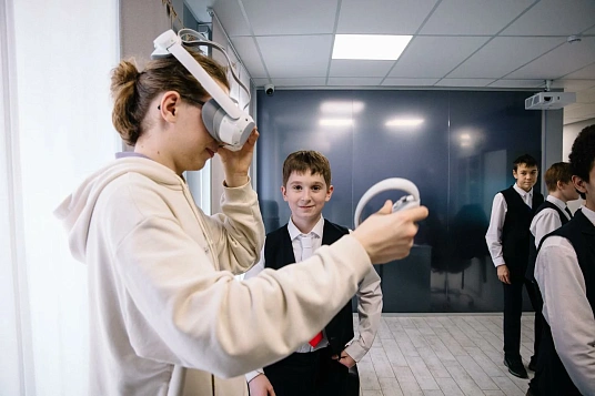 МКъТУ-м истудент VR-приложение МЧС-м иIофышIэхэм апае зэхигъэуцуагъ 