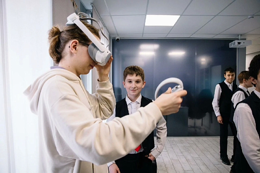 Студент МГТУ разработал VR-приложение для сотрудников МЧС