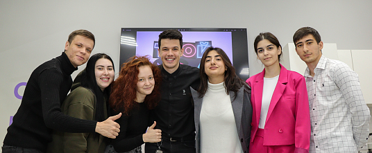 Восемь студентов Майкопского технологического стали финалистами заключительного этапа форума «Твой ход»
