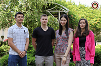 13 студентов МГТУ стали стипендиатами Республики Адыгея!
