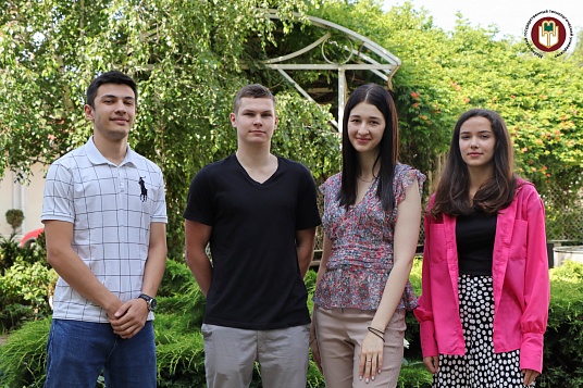 13 студентов МГТУ стали стипендиатами Республики Адыгея!