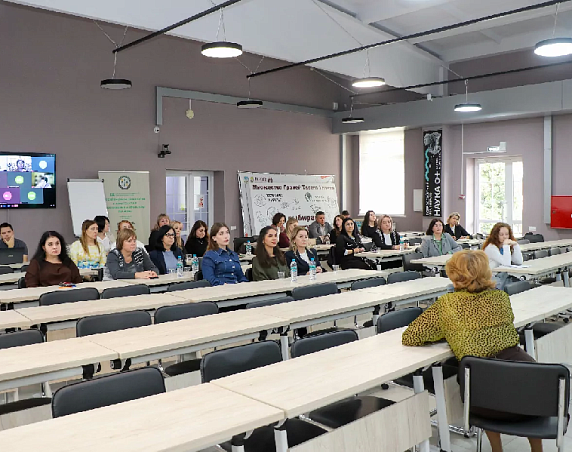 В МГТУ обсудили развитие проектной деятельности и программу «Обучение служением»