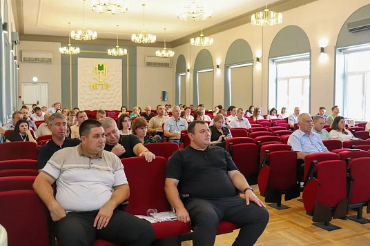 Адыгеим икъэралыгъо къулыкъушIэмэ МКъТУ-м яIэпэIэсэныгъэ щыхагъахъо