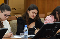 Студенты вуза приняли участие в акции «Тест по истории Великой Отечественной войны»