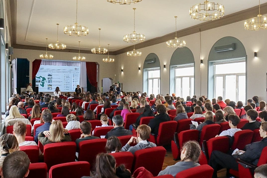 МКъТУ-м ипчъэхэр неущрэм къыфызэIуихыгъэх: абитуриент нэбгыришъэ пчъагъэмэ университетым нэIуасэ зыфашIыгъ