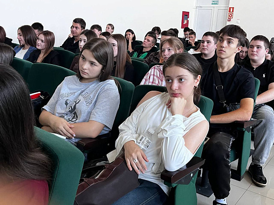 Презентация проекта "Твой ход"