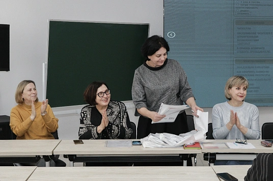 МКъТУ-м икъэгъэлъэгъонэу «Тидунае дгъэкIэрэкIэн» зыфиIорэм хэлэжьагъэхэр къыхагъэщыгъэх 