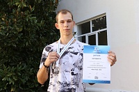 Победа на дистанции: студент МГТУ в числе победителей «Кроссa Нации»!