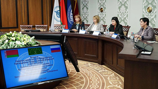 Адыгеим илIыкIохэр Беларусь щыIэх — стратегическэ зэдэлэжьэныгъэр  