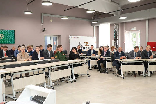 В МГТУ обсудили подготовку кадров для информационной безопасности