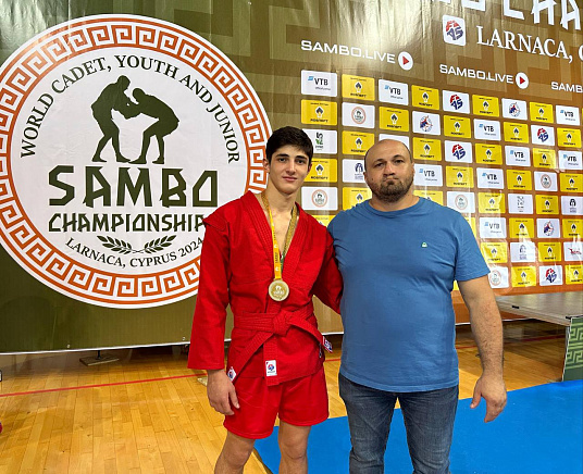 МКъТУ-м истудент — ныбжьыкIэхэмкIэ Дунаим ичемпион! 