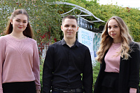 Шесть выпускников МГТУ стали победителями конкурса «Студенческий стартап»! Каждый из них получит по миллиону рублей на реализацию своего проекта.