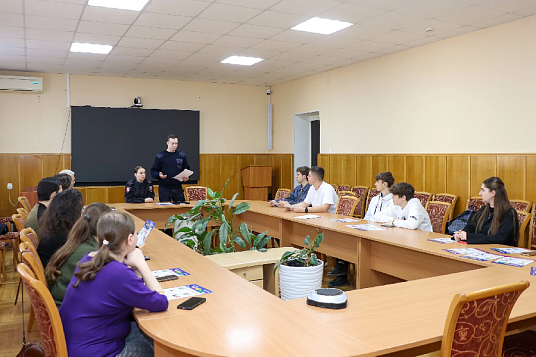 Противодействие мошенничеству в цифровой среде