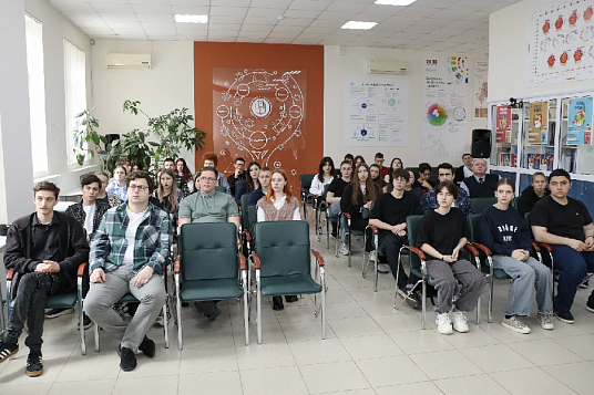 Точка кипения МГТУ: платформа для роста и поддержки молодежных инициатив