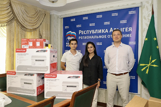 МГТУ принял участие в сборе гуманитарной помощи