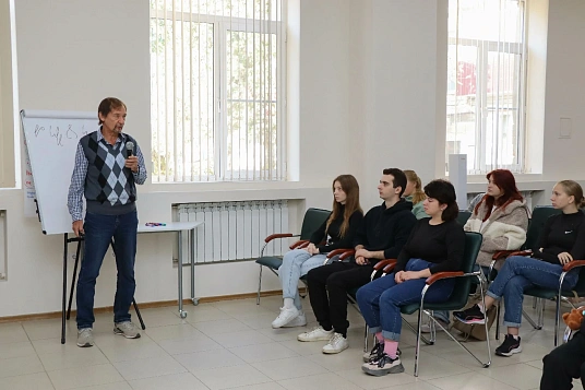 Второй день форума «Точка кипения МГТУ 4.0»: экология и наука в центре внимания