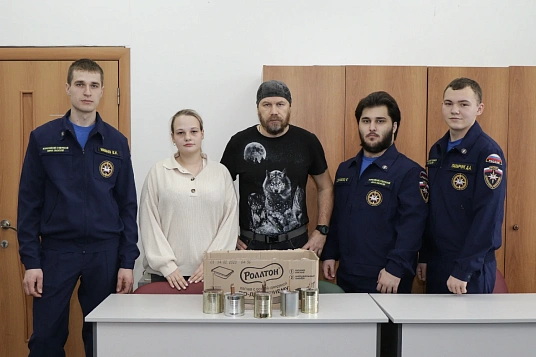 ЯIахьышхо халъхьагъ: дзэкIолIмэ къашъхьэпэщт шэф остыгъэхэр МКъТУ-м щашIыгъэх  