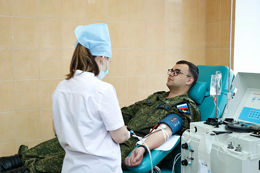 Урысые донорскэ акциеу «ТекIоныгъэм илIэужхэр»