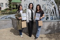 Студенты МГТУ — победители международного фестиваля «Праздник весны — Навруз»