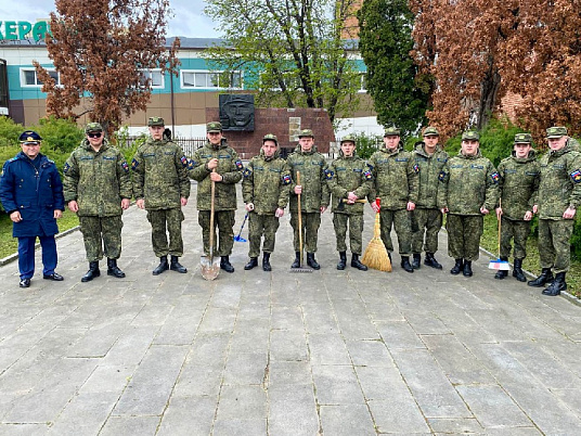 Подвиг бессмертен, пока жива память