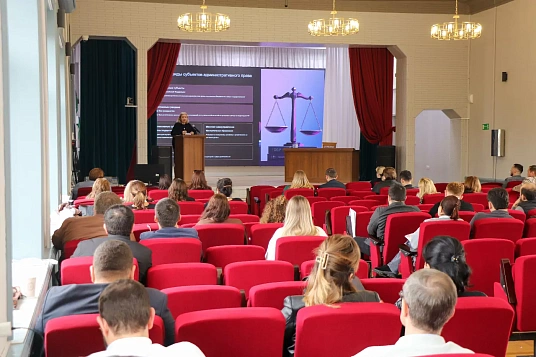 Муниципальнэ къулыкъушIэмэ яIэпэIэсэныгъэ МКъТУ-м щыхагъахъо  