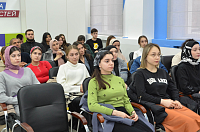 Приобщение к адыгской культуре студентов из других регионов и иностранцев 