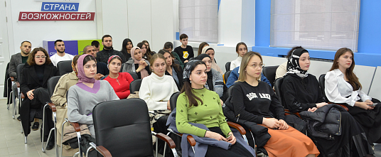 Приобщение к адыгской культуре студентов из других регионов и иностранцев 