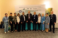 Команда МГТУ приняла участие во II Международном саммите молодых ученых 