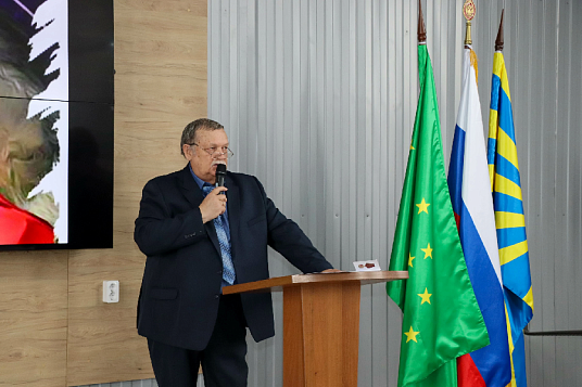 Празднование Всемирного дня авиации и космонавтики в МГТУ