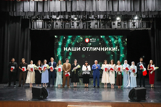335 выпускников — новое поколение медицинских специалистов МГТУ получило дипломы