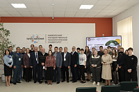 Научный семинар по вопросам экологической безопасности региона состоялся в МГТУ