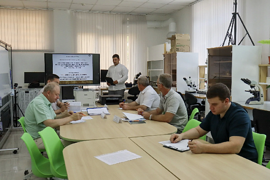 В МГТУ состоялась первая защита научных работ в области земледелия и растениеводства