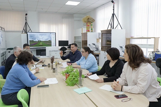 «Аптекарскэ хатэм» ипроект игъэцэкIэн дэлажьэрэ рабочэ купым изэхэсыгъу