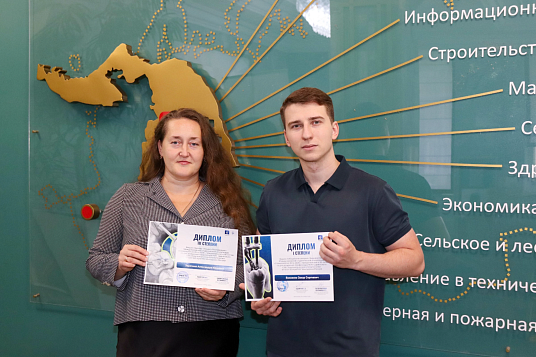 Стоматологическэ факультетым истудентхэр дунэе олимпиадэм щытекIуагъэх