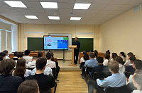 Молодые ученые МГТУ провели первые лекции в школах Адыгеи в рамках акции «Ученые – в школы»