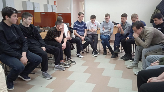 Марафон тренингов