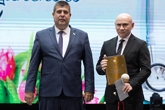Преподаватель МГТУ стал победителем Республиканского конкурса «Лучший врач года»