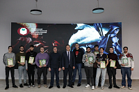 Киберспортивный турнир Dota-2: победители и призеры!