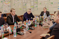 Представители АО «КПЗ «Каскад» побывали с рабочим визитом в МГТУ